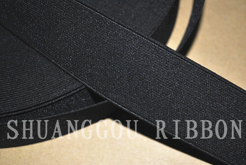 雙平紋 雙斜紋松緊帶